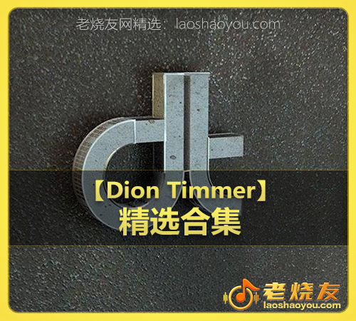 【Dion Timmer】wav版